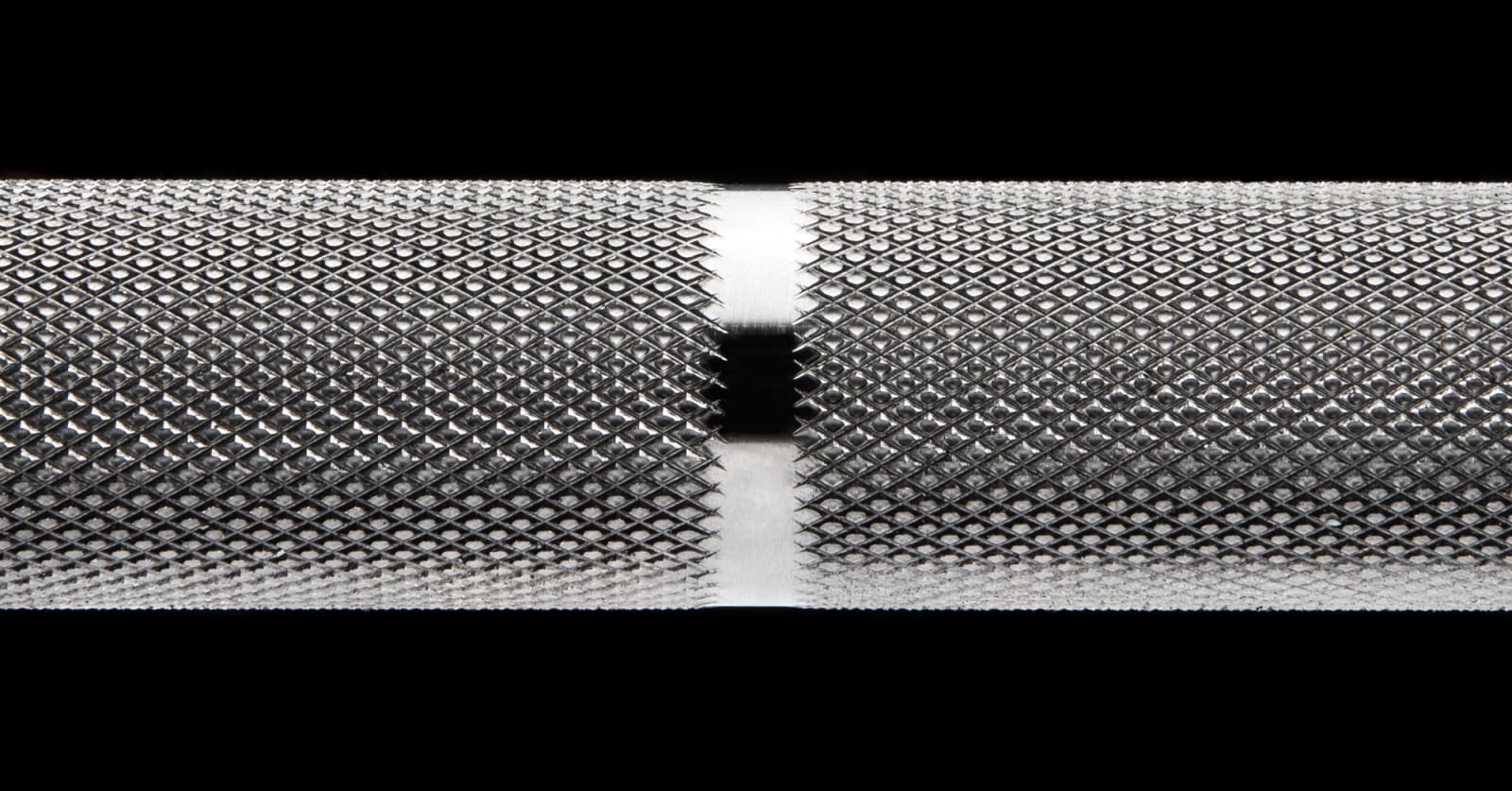 Rogue 29mm Stump Bar - Stainless / Black | Rogue Fitness